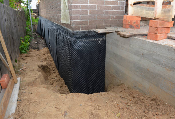 Licensed Interior Drainage System service in Lowell, IN - Walltent Waterproofing